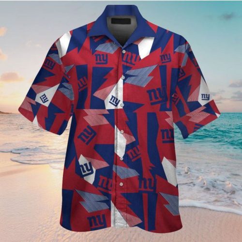 New York Giants Hawaiian Shirt Gift for Men Women #21