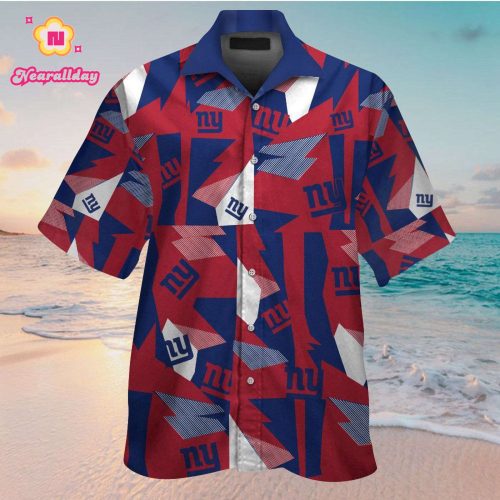 New York Giants Hawaiian Shirt Gift for Men Women #21