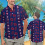 New York Giants Hawaiian Shirt Gift for Men Women #3