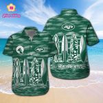 New York Jets Hawaiian Shirt Gift for Men Women #12
