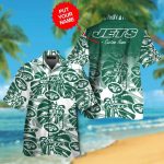 New York Jets Hawaiian Shirt Gift for Men Women #13