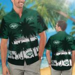 New York Jets Hawaiian Shirt Gift for Men Women #17