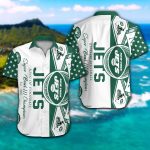 New York Jets Hawaiian Shirt Gift for Men Women #24 New York Jets Hawaiian Shirt Gift for Men Women #24