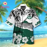 New York Jets Hawaiian Shirt Gift for Men Women #25
