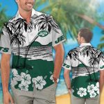 New York Jets Hawaiian Shirt Gift for Men Women #25