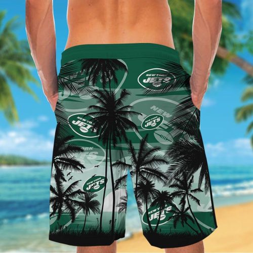 New York Jets Hawaiian Shirt Gift for Men Women #30
