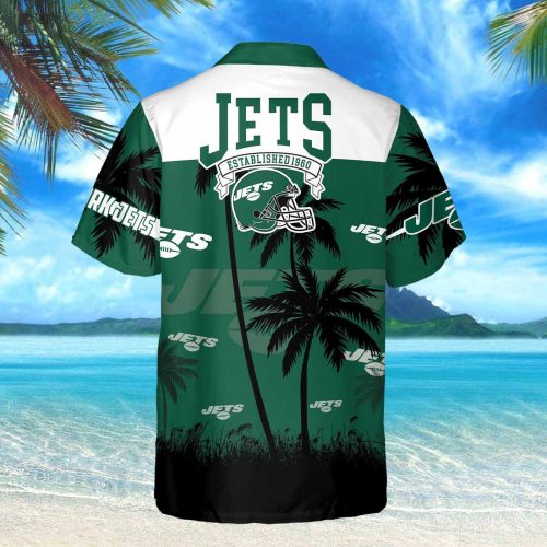 New York JetsNFL Hawaii Shirt