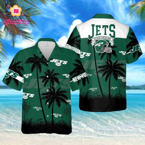 New York JetsNFL Hawaii Shirt
