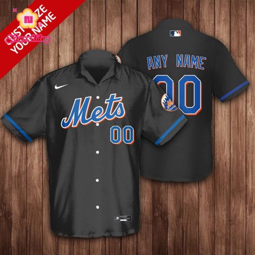 New York Mets Hawaiian Shirt – Official MLB Merchandise