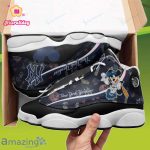 New York Yankees Air Jordan 13 Sneaker Custom For Fans  Unisex Shoes Gift