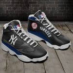 New York Yankees Air Jordan 13 Sneakers 901- Unisex Shoes Gift
