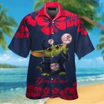 New York Yankees & Baby Yoda Hawaiian Shirt #2 – Limited Edition Sports Fan Apparel