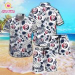 New York Yankees & Grateful Dead Hawaiian Shirt – Limited Edition