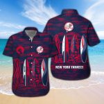 New York Yankees Hawaiian Shirt – Official MLB Merchandise