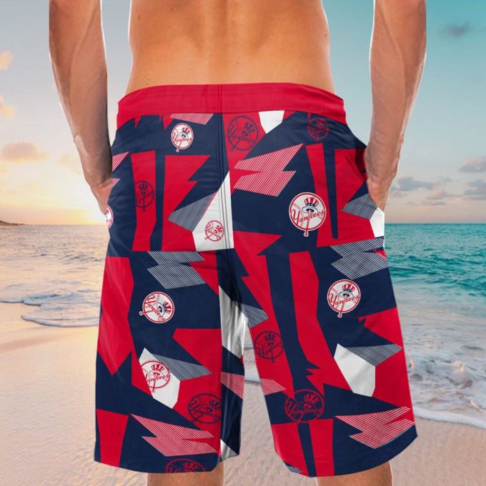 New York Yankees Hawaiian Shirt #10 – Official MLB Merchandise