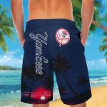 New York Yankees Hawaiian Shirt #12 – Official MLB Merchandise New York Yankees Hawaiian Shirt #12 – Official MLB Merchandise