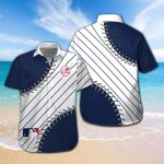 Official New York Yankees Hawaiian Shirt #4 – Limited Edition MLB Apparel