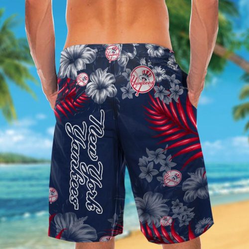 New York Yankees Hawaiian Shirt #5 – Official MLB Licensed Apparel