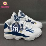 New York Yankees Jordan 13 Shoes G95- Unisex Shoes Gift- Unisex Shoes Gift