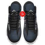 NFL Dallas Cowboys Custom Name Special Hexa Logo Air Jordan 13 Shoes