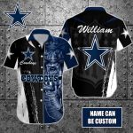 NFL Dallas Cowboys Hawaiian Shirts Special Design Button Shirt