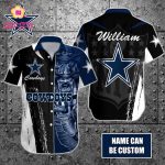NFL Dallas Cowboys Hawaiian Shirts Special Design Button Shirt