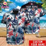 NFL Dallas Cowboys Hawaiian Shirts Special Hawaiian Design Button