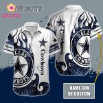 NFL Dallas Cowboys Hawaiian Shirts Special Hunting Design Button Shirt