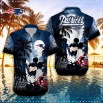 NFL New England Patriots Hawaii Shirt Gift