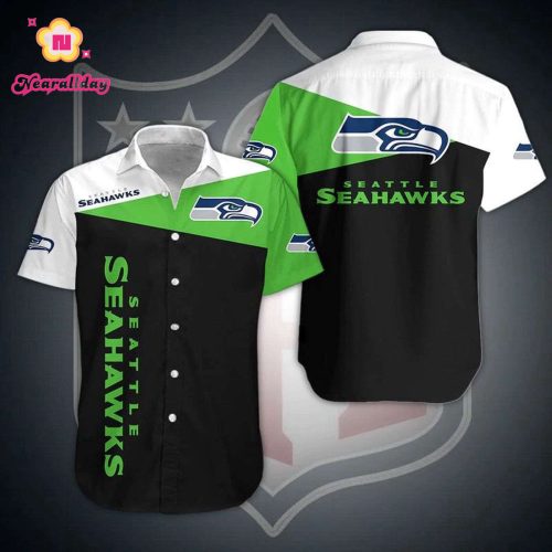 Nfl Seattle Seahawks Shirt Hawaiian Shirt