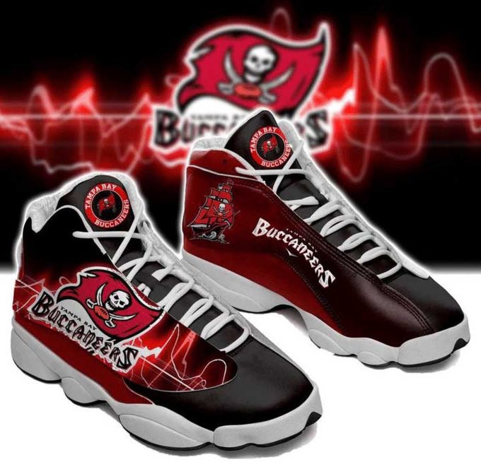 Nfl Tampa Bay Buccaneers Air Jordan 13 For Men Women