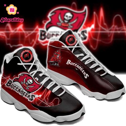 Nfl Tampa Bay Buccaneers Air Jordan 13 For Men Women