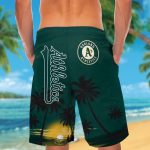 Oakland Athletics #10 Hawaiian Shirt – Official MLB Merchandise