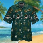Oakland Athletics #12 Hawaiian Shirt – Official MLB Merchandise