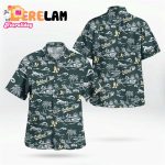 Oakland Athletics Palm Tree Hawaiian Shirt – Official MLB Merchandise
