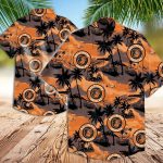 Baltimore Orioles Hawaiian Shirt with Landscape Design – Official MLB Merchandise