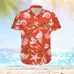 Personalized Cleveland Browns Hawaiian Shirt