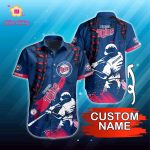 Custom MLB Minnesota Twins Hawaiian Shirt – Summer Symphony for Fans