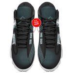 Philadelphia Eagles Air Jordan 13 Sneakers 1006
