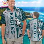 Philadelphia Eagles Hawaiian Shirt Gift for Men Women #2