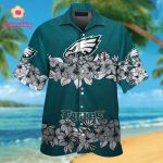 Philadelphia Eagles Hawaiian Shirt Gift for Men Women #25
