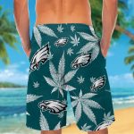 Philadelphia Eagles Hawaiian Shirt Gift for Men Women #27