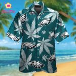 Philadelphia Eagles Hawaiian Shirt Gift for Men Women #27