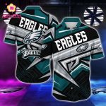 Philadelphia Eagles NFLSummer Hawaii Shirt New Collection For Sports Fans  Gift