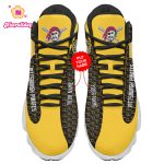Pittsburgh Pirates Custom Name Air Jordan 13 Sneakers 1082- Unisex Shoes Gift