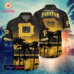 Pittsburgh Pirates MLB Hawaii Shirt – Hot Summer Trending Style