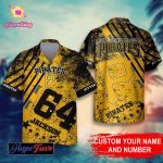 Custom Pittsburgh Pirates MLB Hawaiian Shirt – Personalize Your Style!