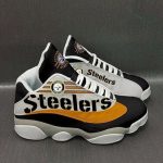 Pittsburgh Steelers 1 Jordan 13 Shoes G95