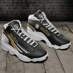 Pittsburgh Steelers Air Jordan 13 Sneaker Custom For Fans Gift