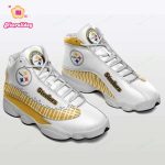 Pittsburgh Steelers Air Jordan 13 Sneaker Custom For Fans Gift